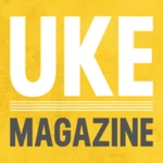 uke magazine - ukulele mag android application logo